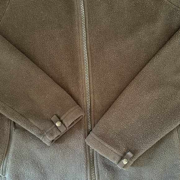 Black Zip-Up - Picture 5 of 8